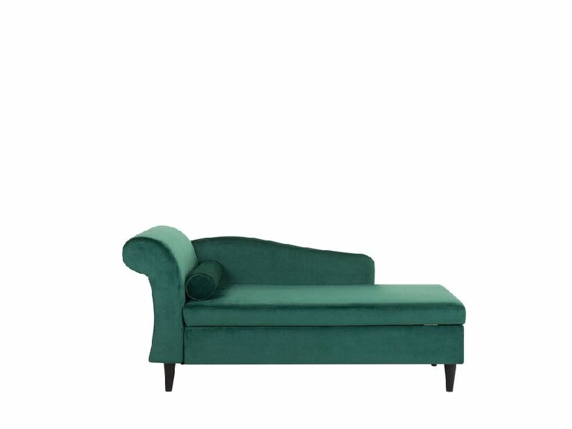 Sofa Luissiana (smaragdna) (L)