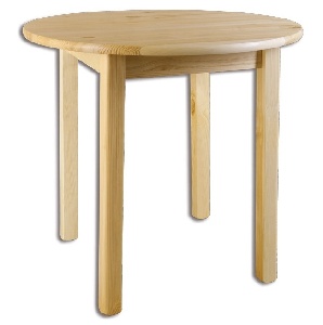Blagovaonski stol ST 105 (80x80 cm) (za 4 osobe) 
