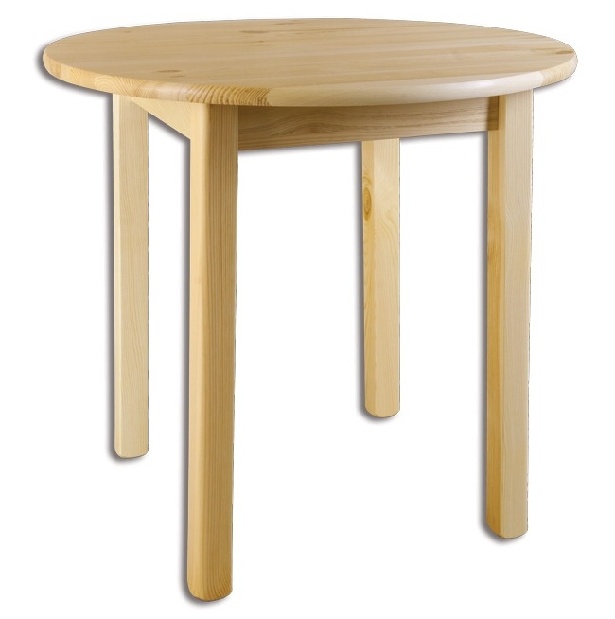 Blagovaonski stol ST 105 (100x100 cm) (za 4 osobe) 