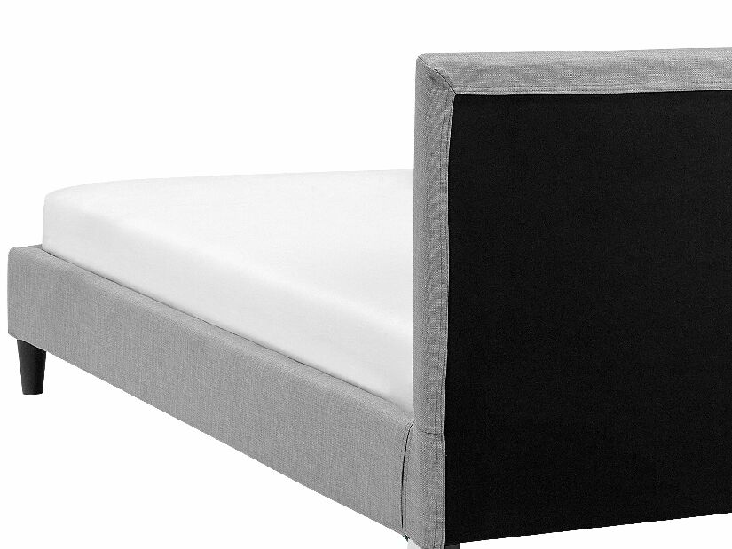 Presvlaka za krevet 180x200 cm Futti (svijetlo siva)