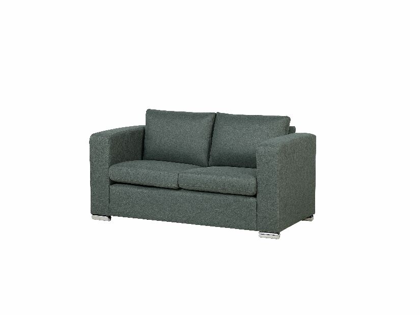 Sofa dvosjed Heinola (tamno siva)