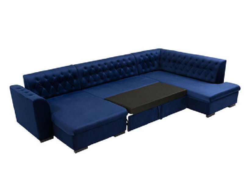 Velika sofa za dnevni boravak Emrys (desna) (Magic velvet 2217 + Magic velvet 2219)