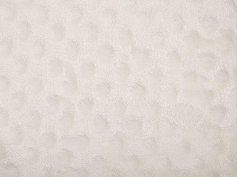 Deka 200x150 cm SAMRE (poliester) (bijela) *resigilate 