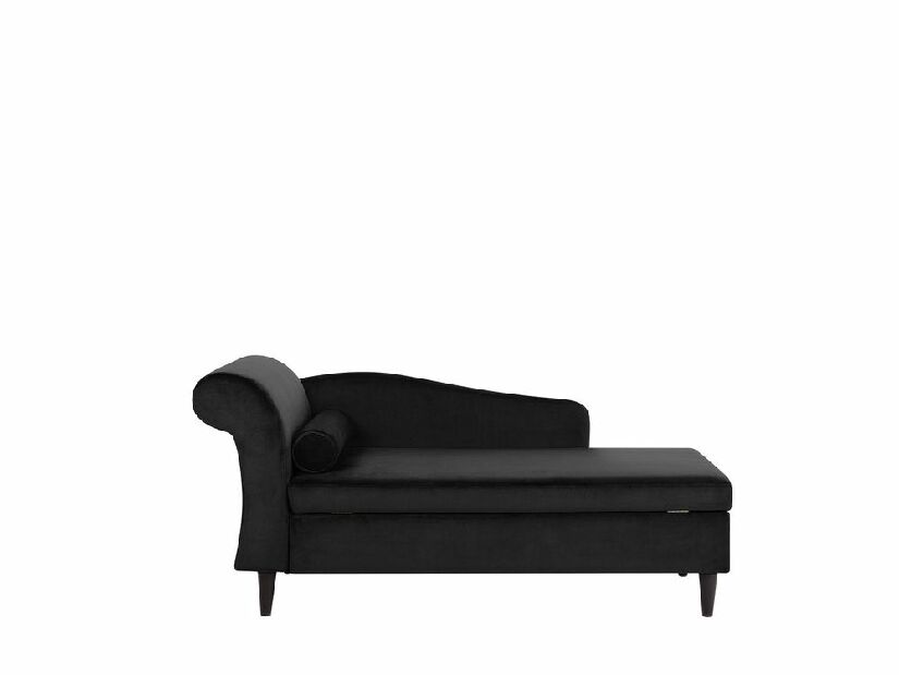 Sofa Luissiana (crna) (L)