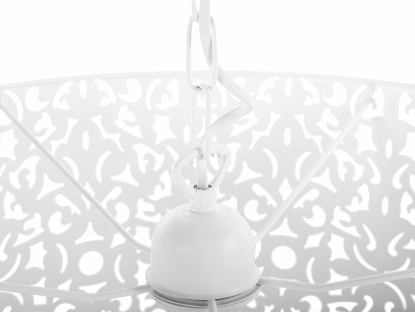 Viseća svjetiljka Berea (bijela)