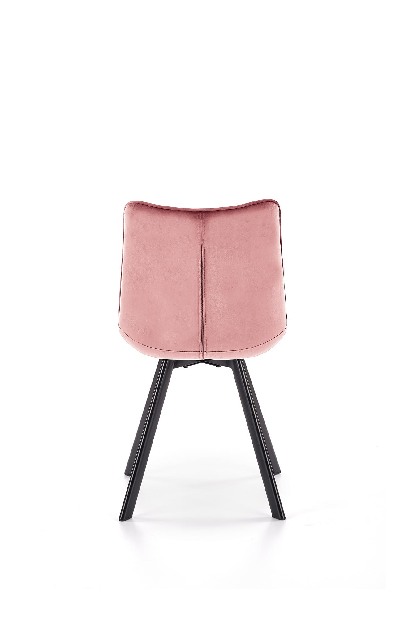 Blagovaonska stolica Kesha (ružičasta)