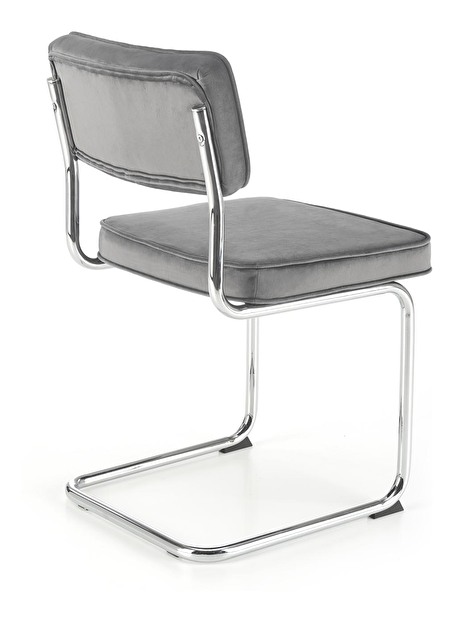 Blagovaonska stolica Koki (siva)