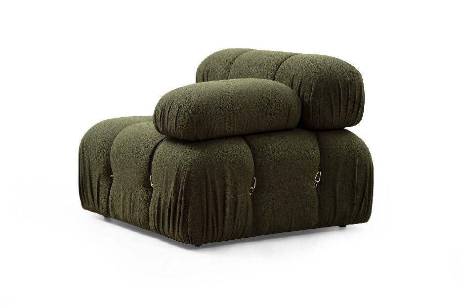 Fotelja Bubel (zelena) (D)