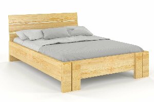 Bračni krevet 200 cm Tosen High BC (borovina)