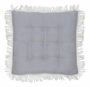 Jastuk za sjedenje 40 x 40 cm Coloso (siva)
