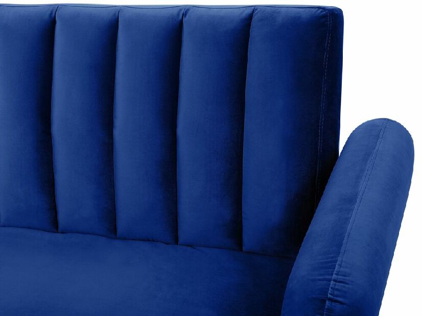 Sofa trosjed VIMMER (mornarsko plava)