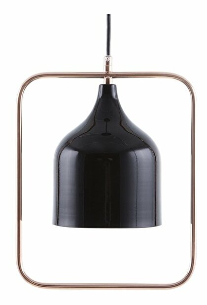 Viseća svjetiljka Marlone (crna)