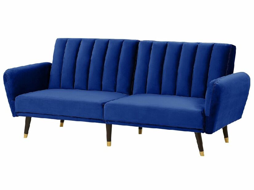 Sofa trosjed VIMMER (mornarsko plava)