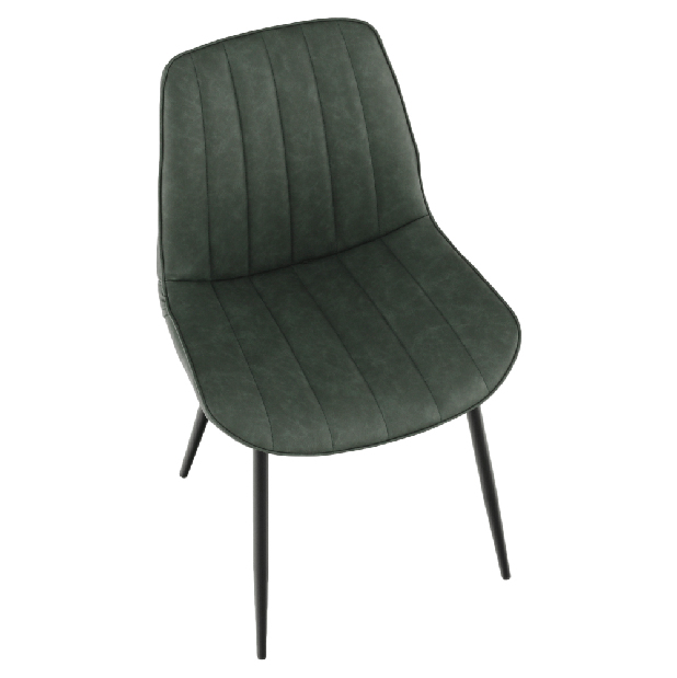 Blagovaonska stolica (2 kom.) Halana (zelena) *rasprodaja