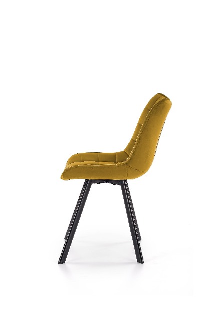 Blagovaonska stolica Kesha (boja senfa)
