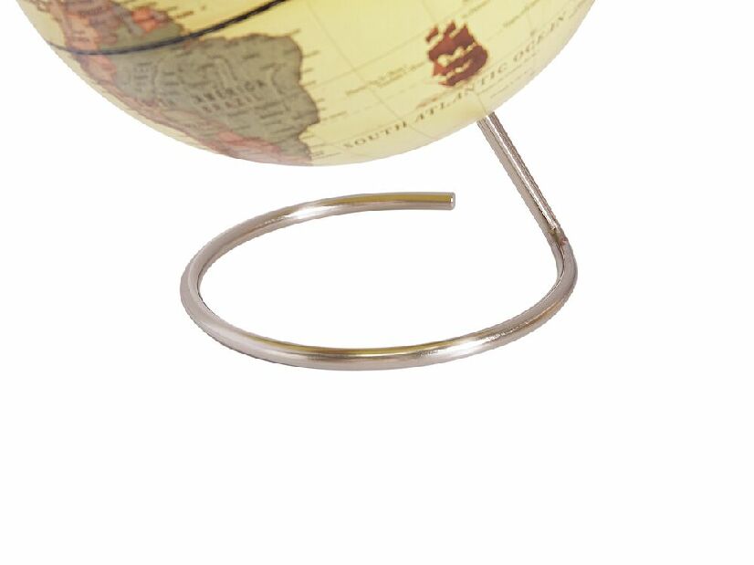 Globus 29 cm CARUTO (žuta)