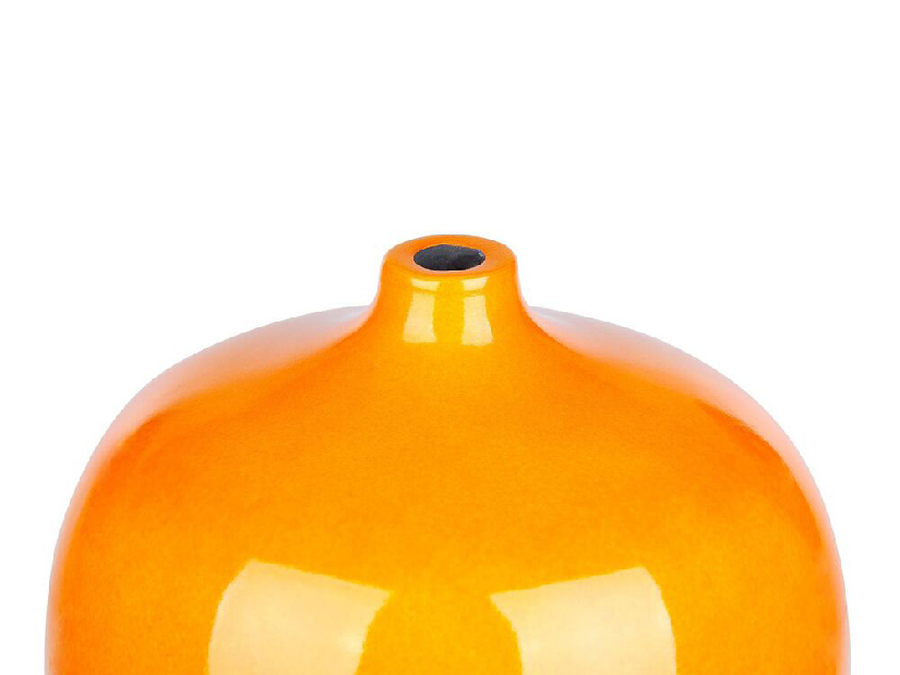 Vaza 37 cm Thelma (narančasta) 