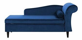 Sofa LUISSIANA (tekstil) (plava) (D)