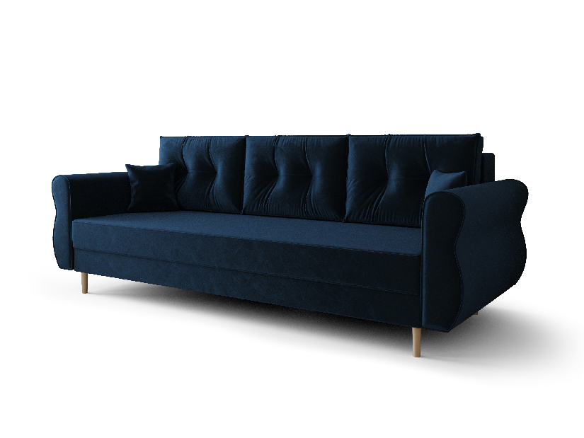 Sofa na razvlačenje Avery (plava)
