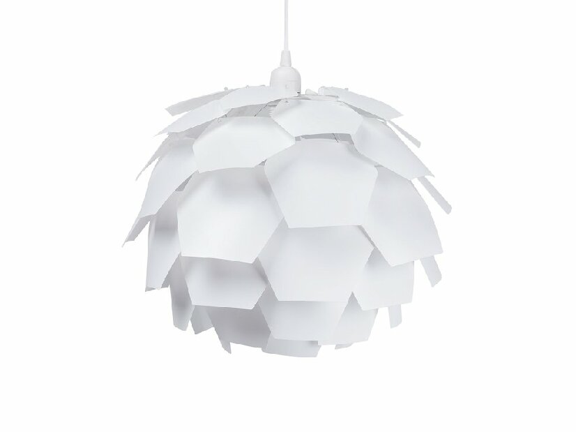 Viseća svjetiljka Segou (bijela) (mala)
