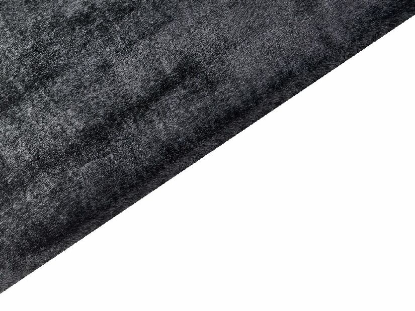Tepih od umjetnog krzna 80 x 150 cm Mirpa (sivozelena)