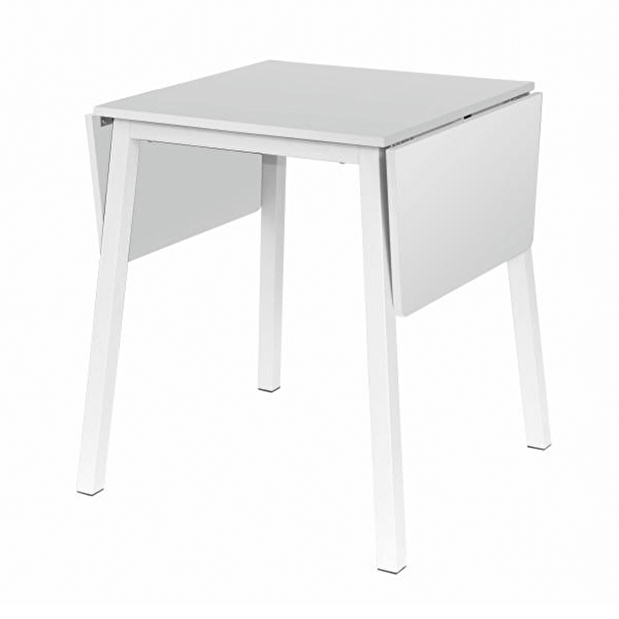 Blagovaonski stol Mizar (za 4 osobe) (bijela) 