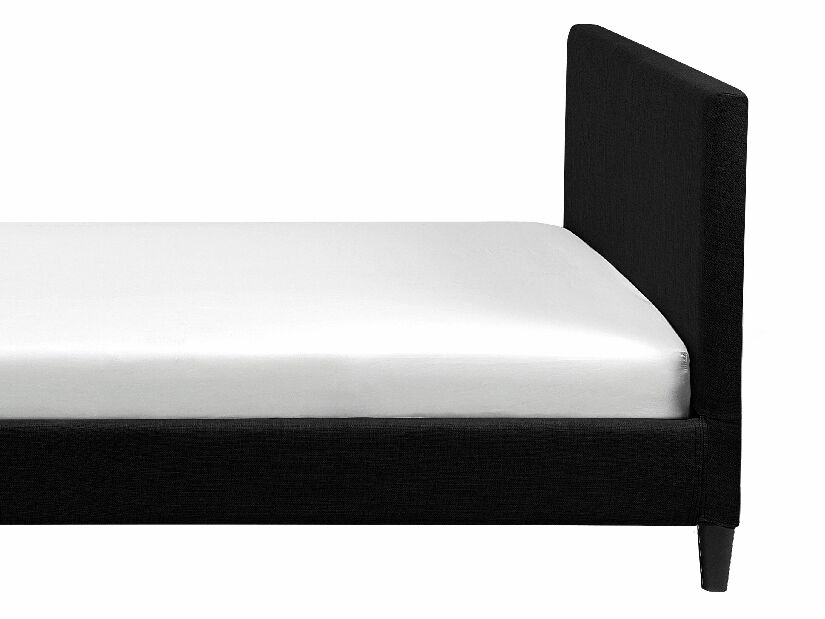 Presvlaka za krevet 160x200 cm Futti (crna)
