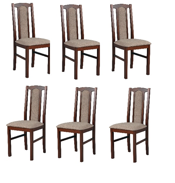 Blagovaonska stolica (6 kom) Elmer *trgovina