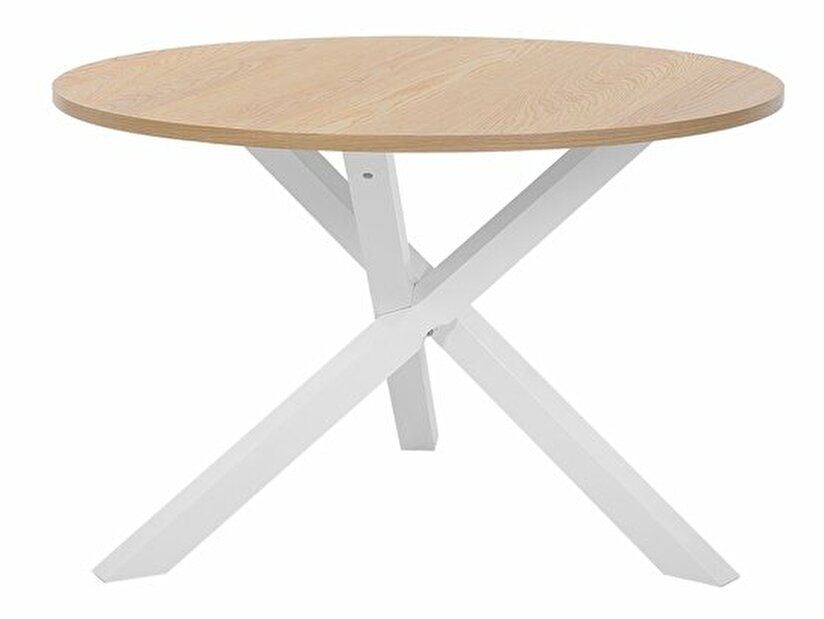 Blagovaonski stol Jerret (za 4 osobe) (svijetlo drvo)