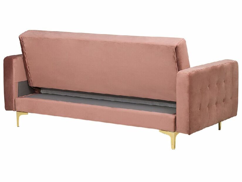 Sofa trosjed Aberlady (ružičasta)