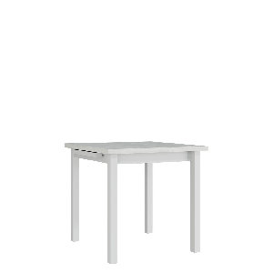 Stol na razvlačenje Ewan Mirjan 80 x 80+110 VII (bijela Mirjan L)