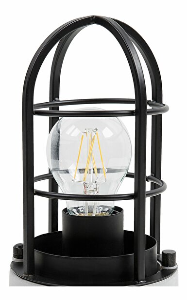 Stolna svjetiljka Annia (crna)