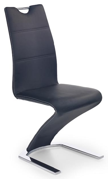 Blagovaonska stolica Amon crna (crna)