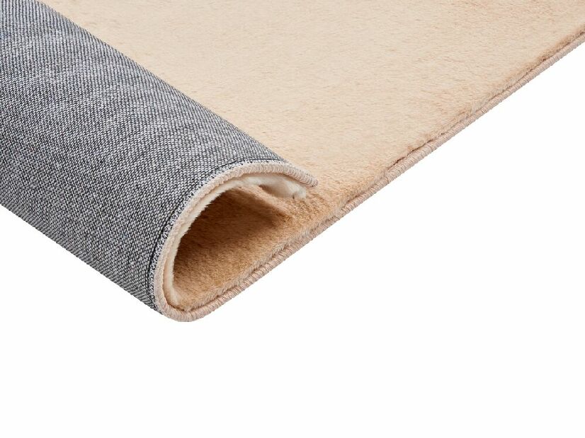 Tepih od umjetnog krzna 160 x 230 cm Mirpa (siva)