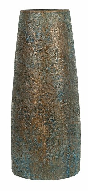 Vaza SAGAY 42 cm (keramika) (zlatna)