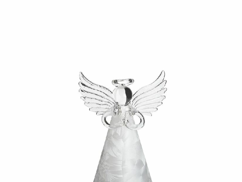 Set 3 kom. dekorativnih figurica KILTIR (bijela)