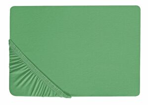 Plahta za krevet 200 x 200 cm Januba (zelena)