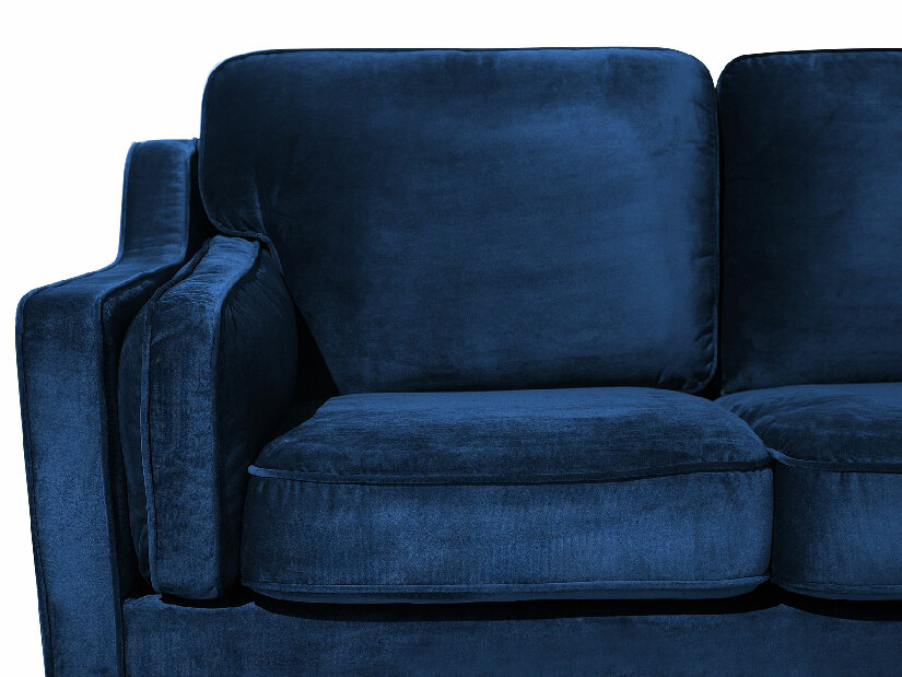 Sofa trosjed Lulea (tamno plava)