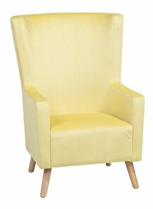 Fotelja Oneza (žuta)