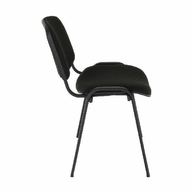 Konferencijska stolica Isior (crna) *rasprodaja 