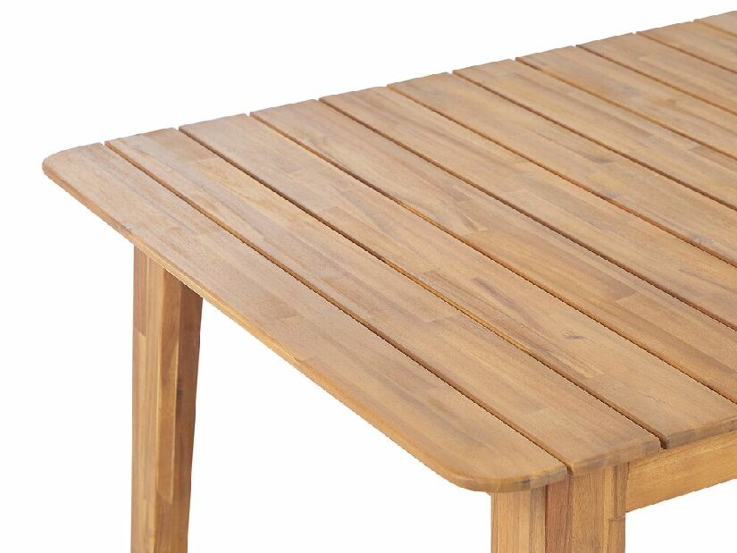 Vrtni stol Fernanda (svijetlo drvo) (za 8 i više osoba)