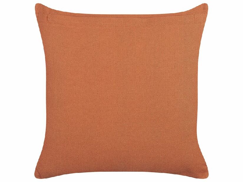 Ukrasni jastuk 45 x 45 cm Vitas (narančasta)