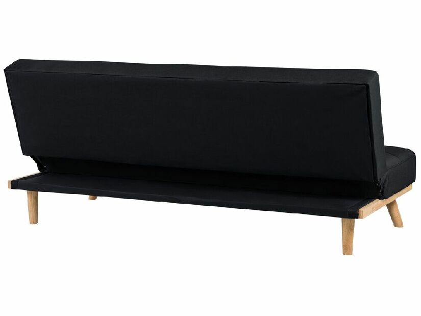 Sofa trosjed Farum (crna)