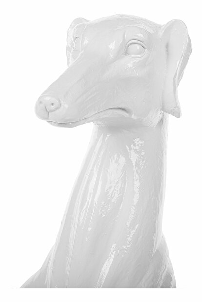 Dekorativna figurica GOIANIA 80 cm (keramika) (bijela)