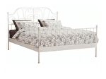 Bračni krevet 160 cm Plue (S podnicom)  