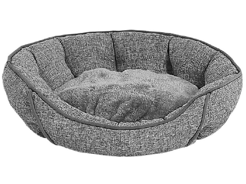 Jastuk za psa 60 cm Colby (siva)