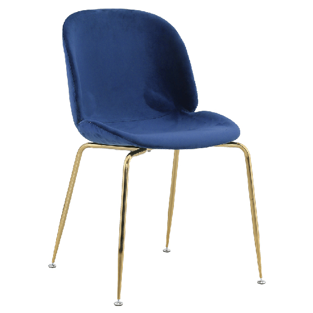 Blagovaonska stolica Porry (plava)
