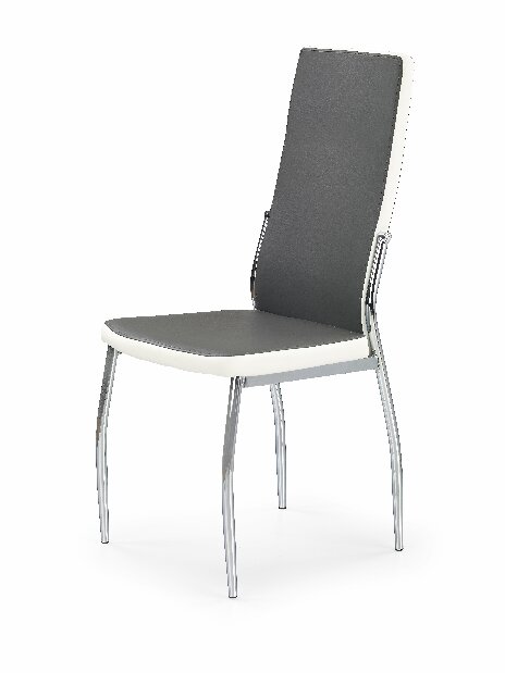 Blagovaonska stolica Sepa (siva + bijela)