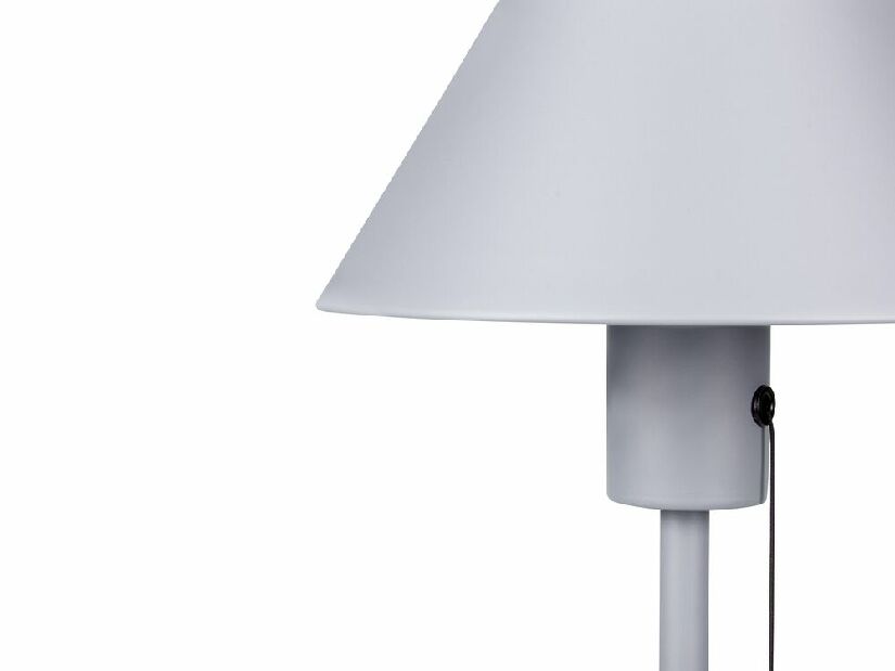 Stolna lampa Camila (siva)