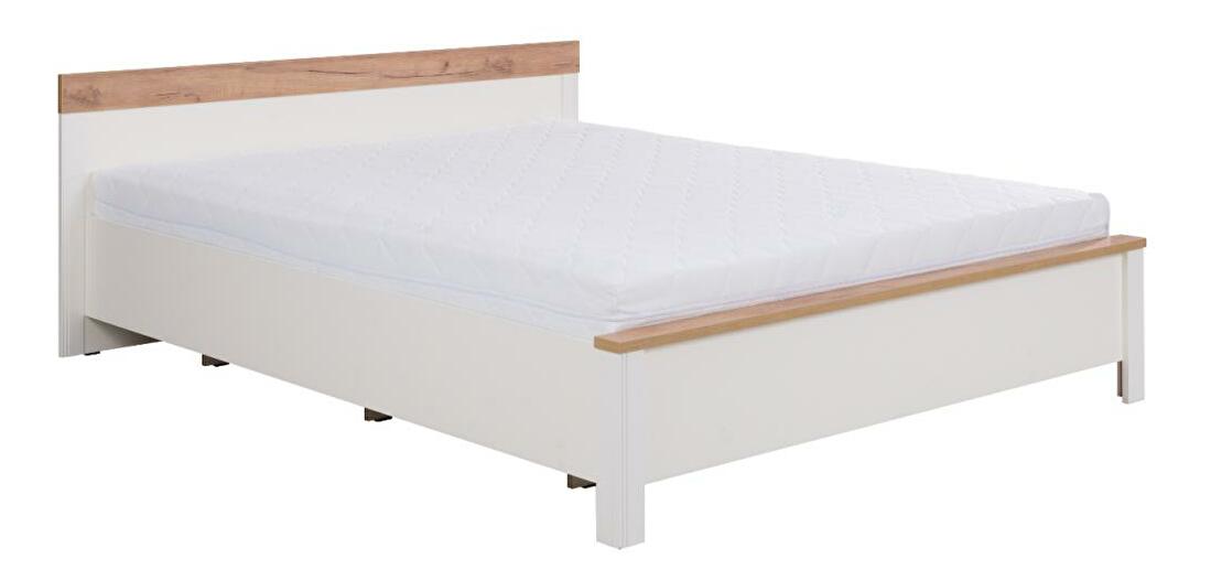 Bračni krevet 160 cm Berkeley B18 (S podnicom) 